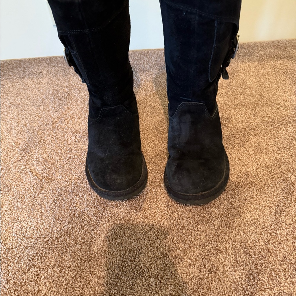 UGG Black Women's Boots